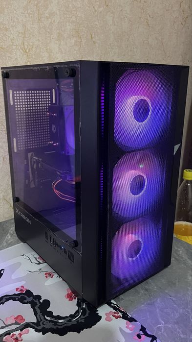 Игровой компьютер 200гц 1660 супер