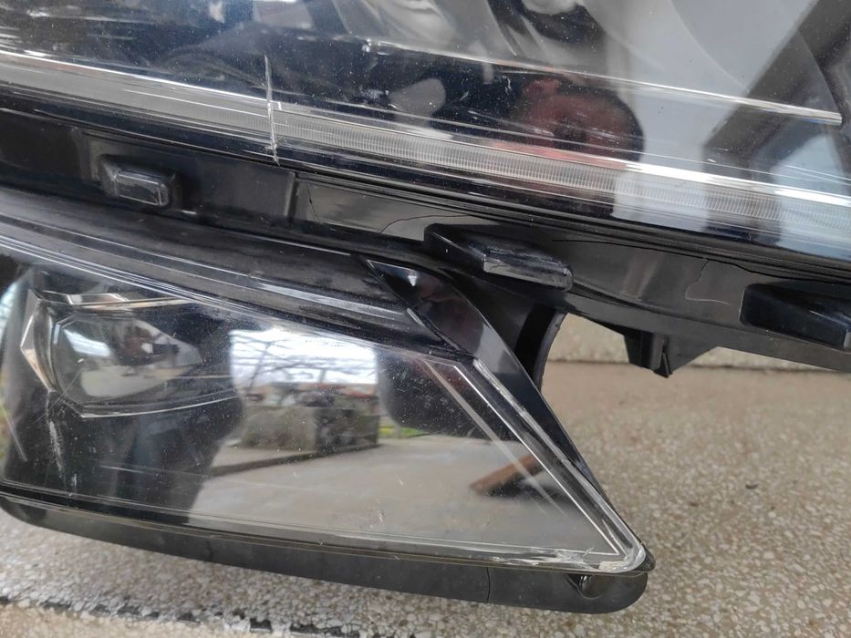 Фарове Skoda Kodiaq LED ляв десен / Фар Skoda Kodiaq / Фарове Кодиак