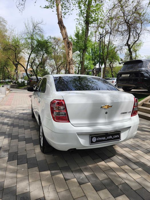 Chevrolet Cobalt AT 2024