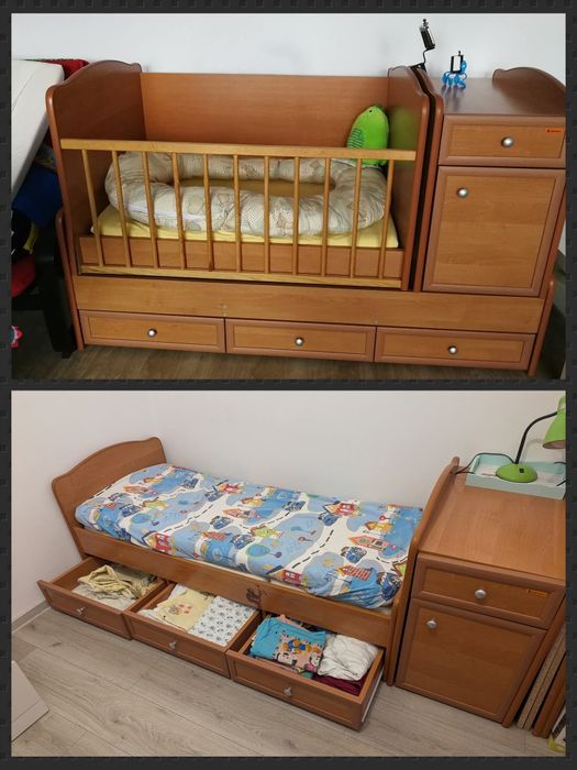 Vand patut transformabil 3 in 1