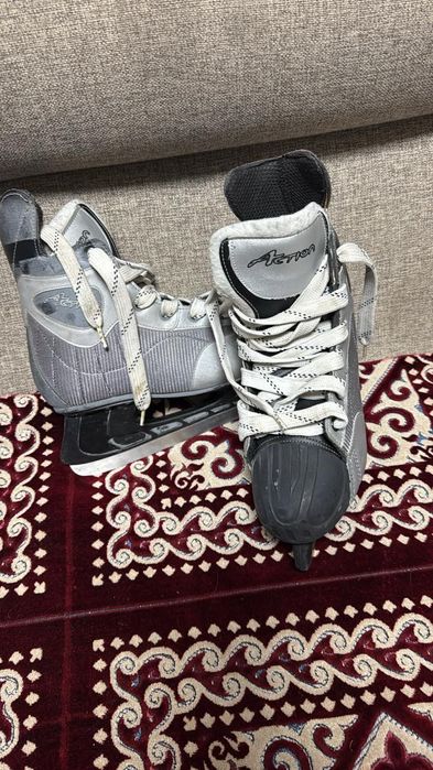 коньки 41 размер