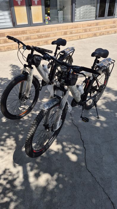 Yangi velosipedlar bor 26. Hamma razmerlaridan topib beramiz