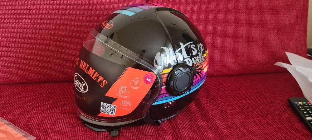 Casca noua moto/scuter marime L