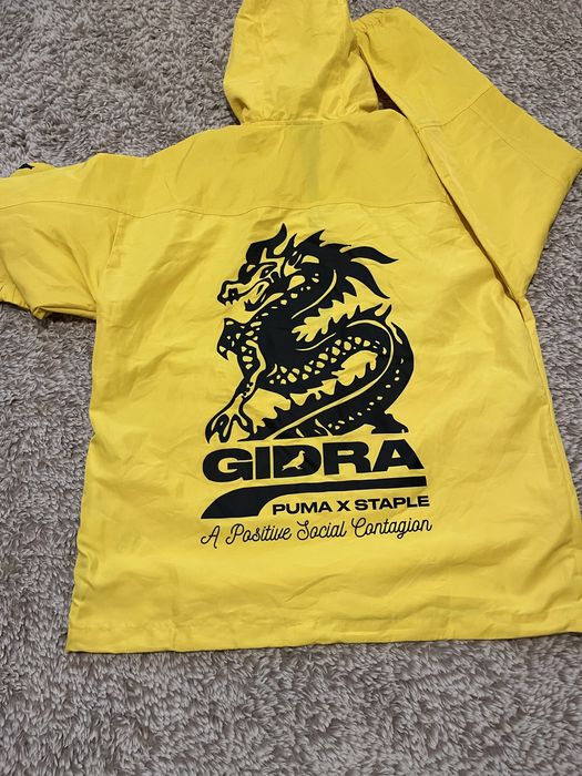 Puma x Staple Anorak-оригинално мъжко яке