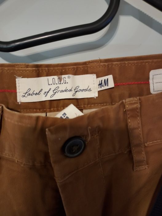 Лот панталони, жилетка, половер