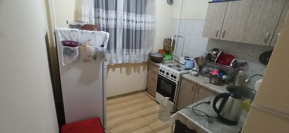 Двухкомнатная квартира! 2хонали уй сотилади.