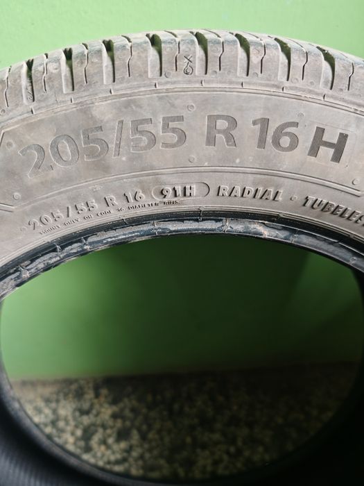 Летни гуми Barum BRAVURIS 5 205/55/16