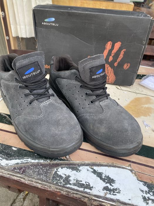 Работни обувки Aboutblu Rice Compo