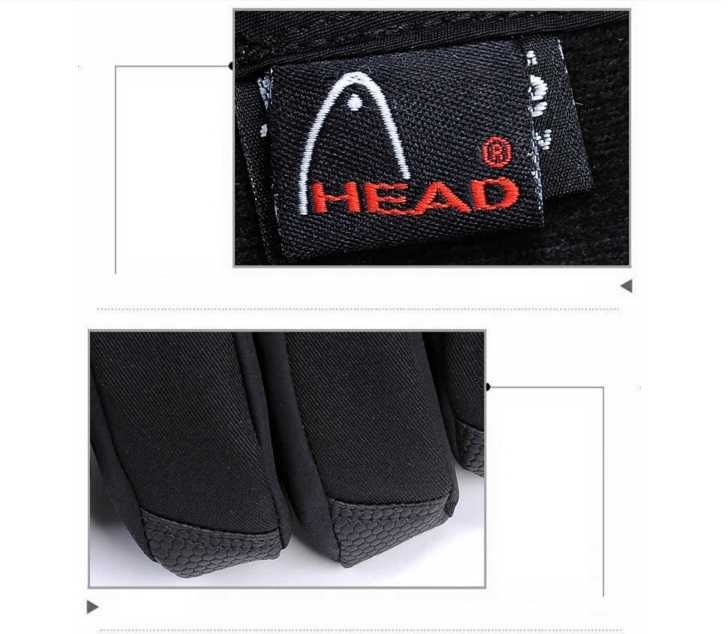 -40% Ръкавици HEAD I Топли и водоустойчиви | Ски, сноуборд, туризъм