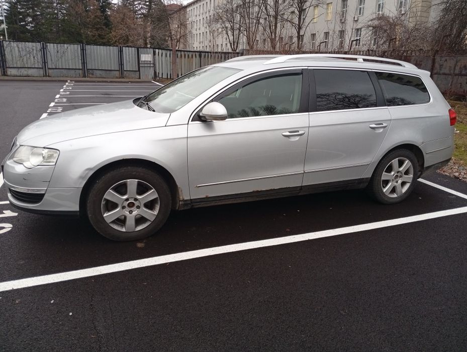 Пасат б6 vw passat