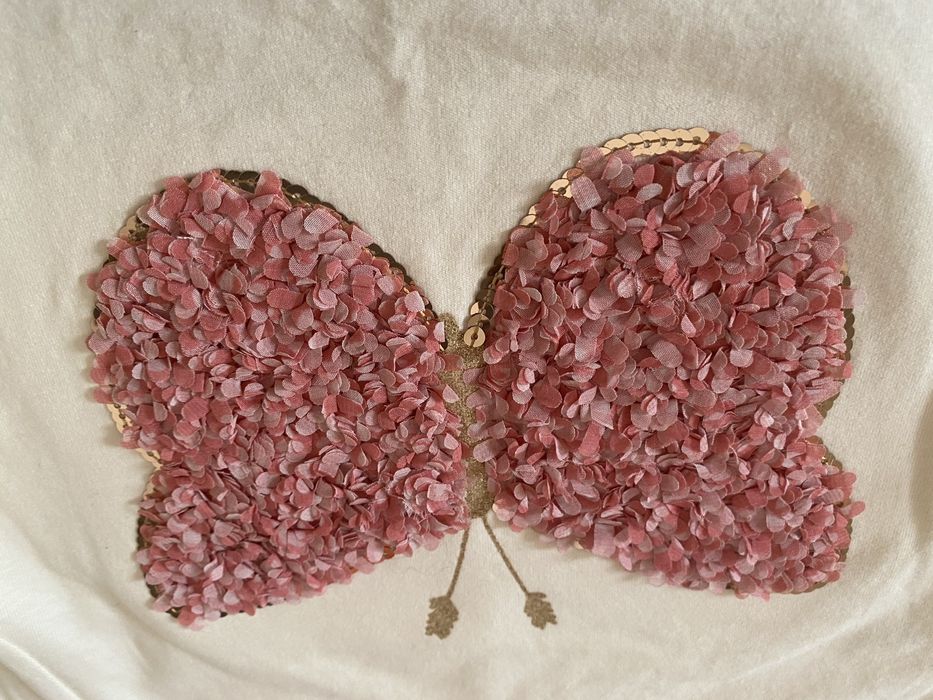 Set nou bluza si colanti, marimea 9-10ani