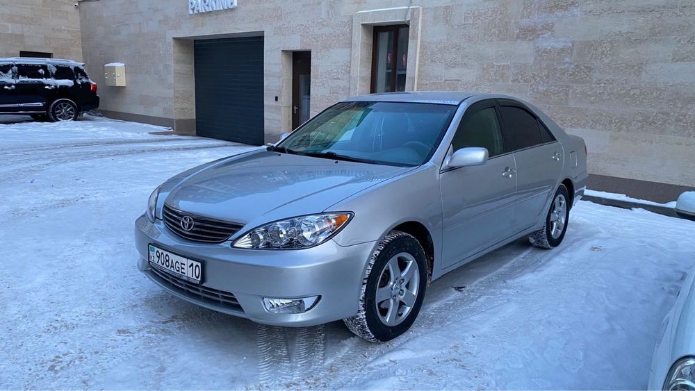 Продам тайота камри  35