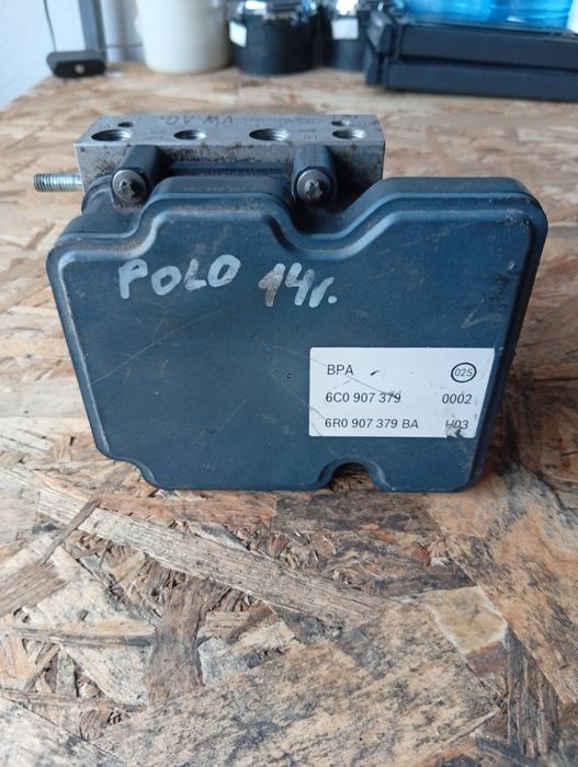 ABS помпа VW Polo 2014г