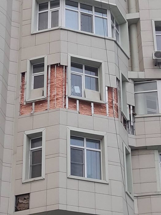 Альпинист Высотной работы