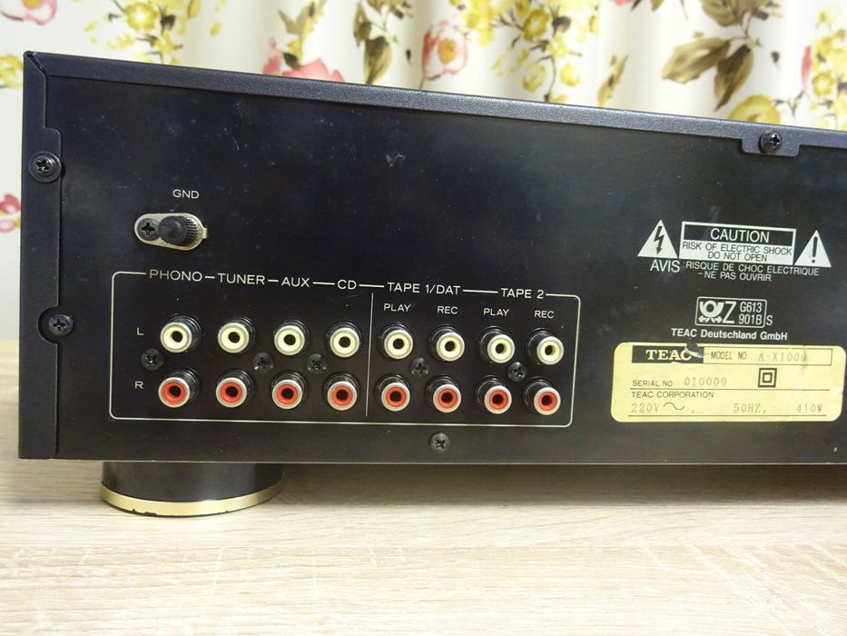 Amplificator Teac 2x70W(REZERVAT)