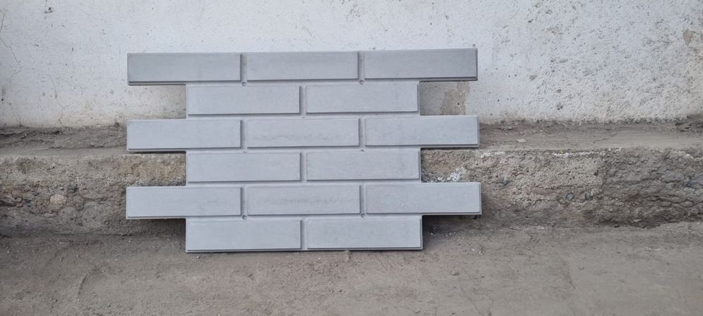 Фибробетонные панели