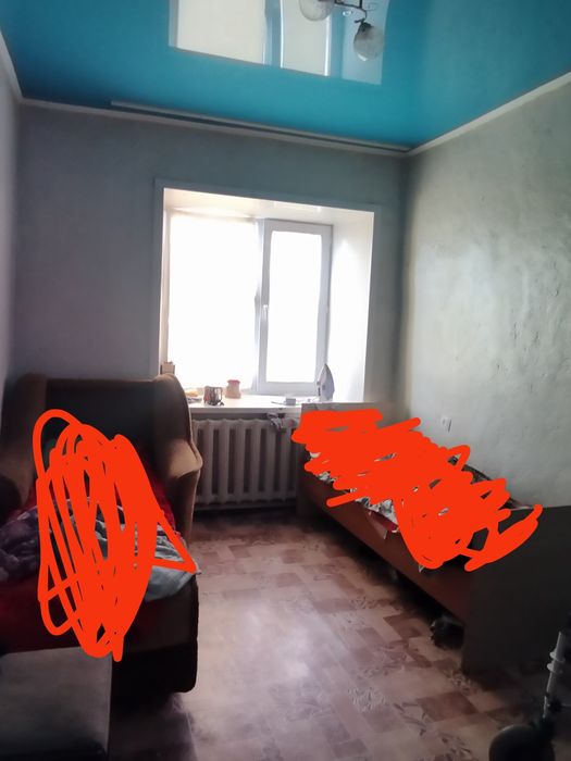 Продам квартиру на мирном