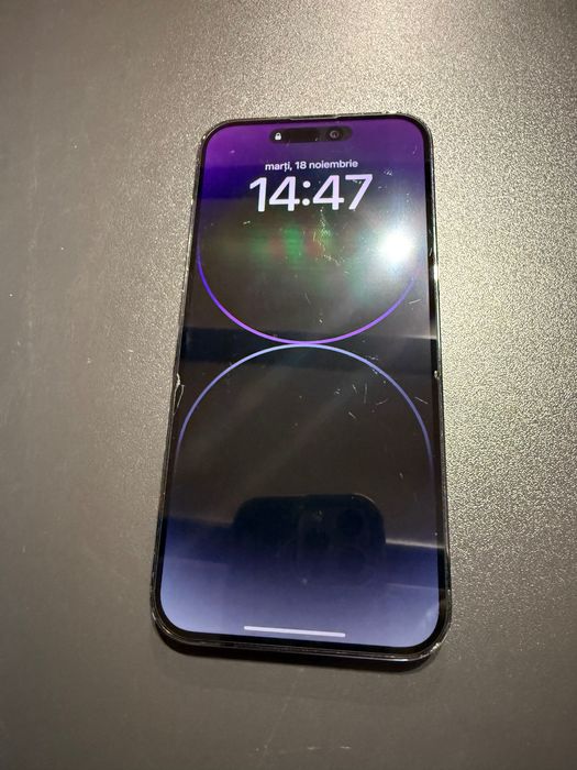 iPhone 14 Pro Max 256GB – Deep Purple – Ca nou