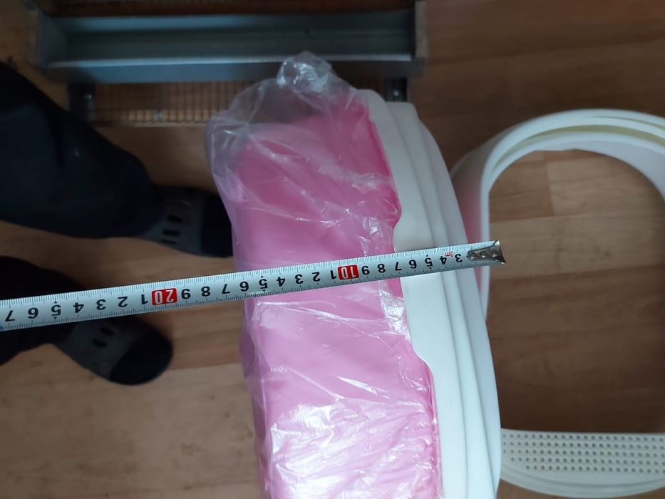 Лоток для крупных кошек.