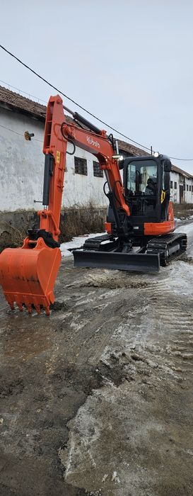 Kubota KX161-3SZ