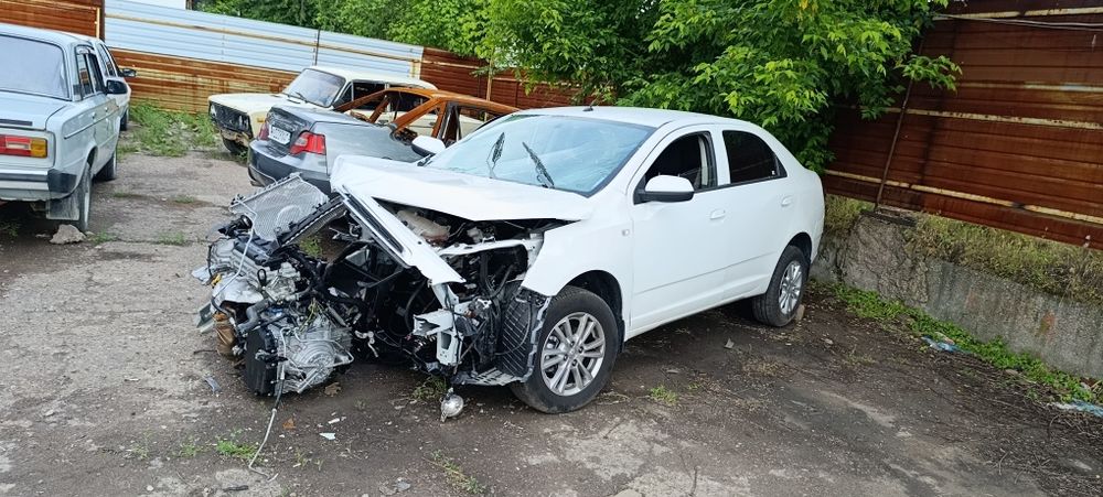 Chevrolet Cobalt 2025 — 8