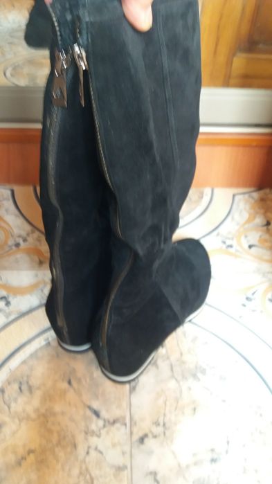 Сапожки   зимные