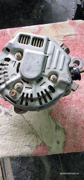 Генератор Тойота Прадо 2tr-fe.