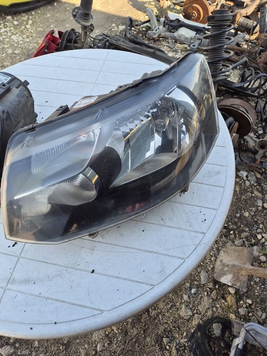 Оригинални Фарове за VW Т5 фейс 2010- 2016