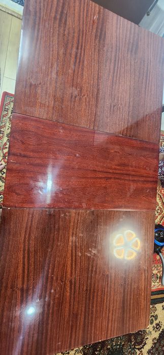 Кухонный раздвижной стол.