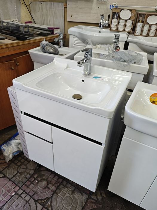 Раковина с тумбой rakvina мойка