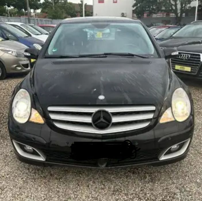 Мерцедес R Classa Р280цди на части