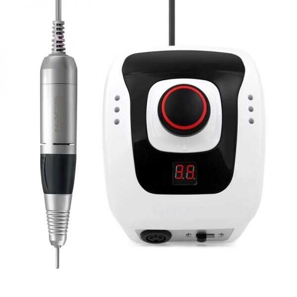 Професионална, мощна 65W електрическа пила за маникюр – 35000 оборота!