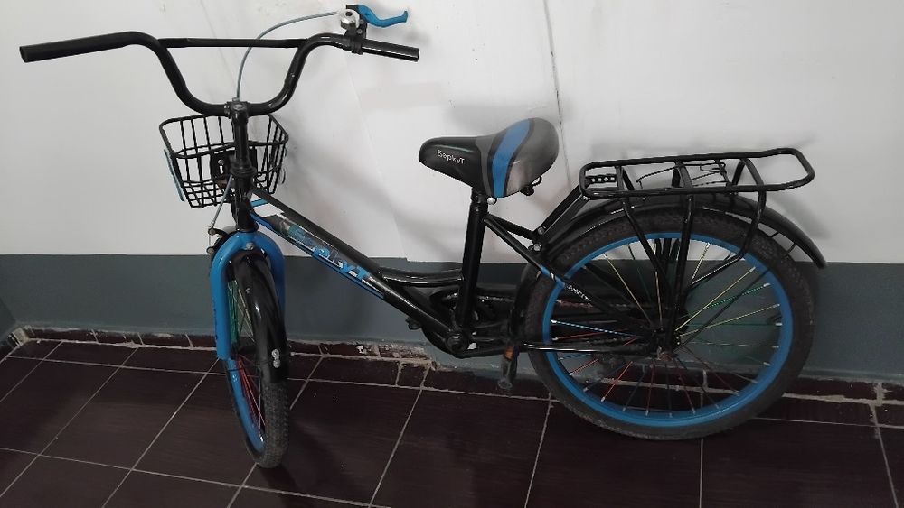 Срочно продам велосипед