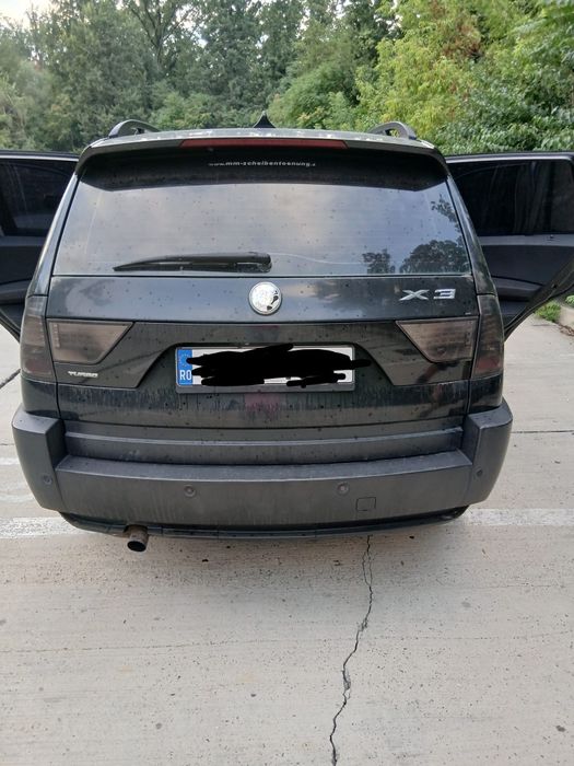 Vând BMW X3 an 2006