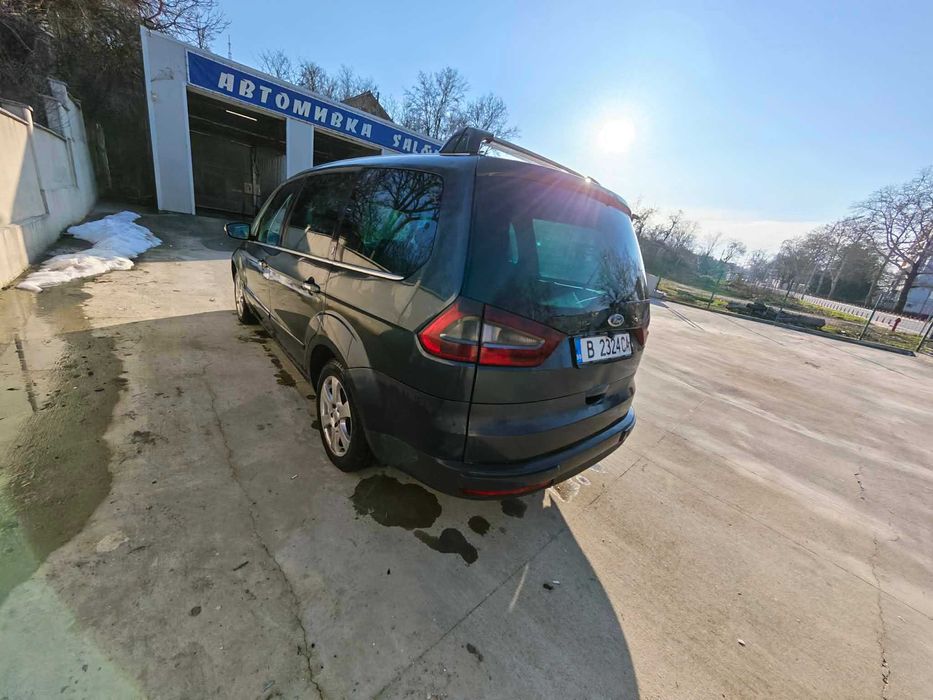 Ford Galaxy 2.0 TDI 131к.с 6+1