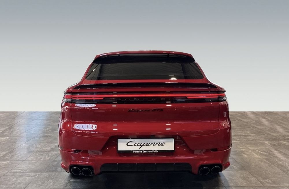 Porsche Cayenne GTS Coupé 2026