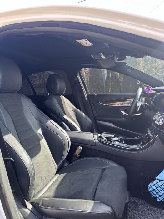 Srochna sotliadi... Mercedes Benz  w213 restayling