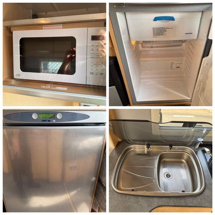 Rulota coachman 460/2