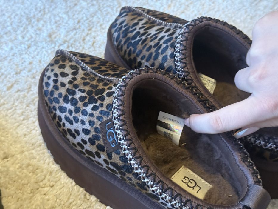 UGG TUZZ noi nefolosite