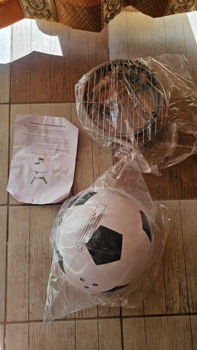 Mini gratar pe carbune