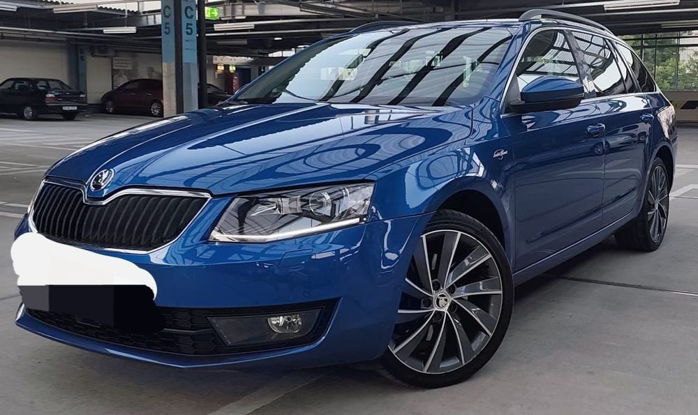 Skoda Octavia 3  / Laurin&Klement  /4×4/ DSG / 2.0 tdi / 184 c.p / România