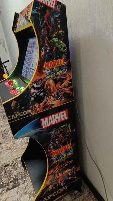 Аркадна игра. Видео игра