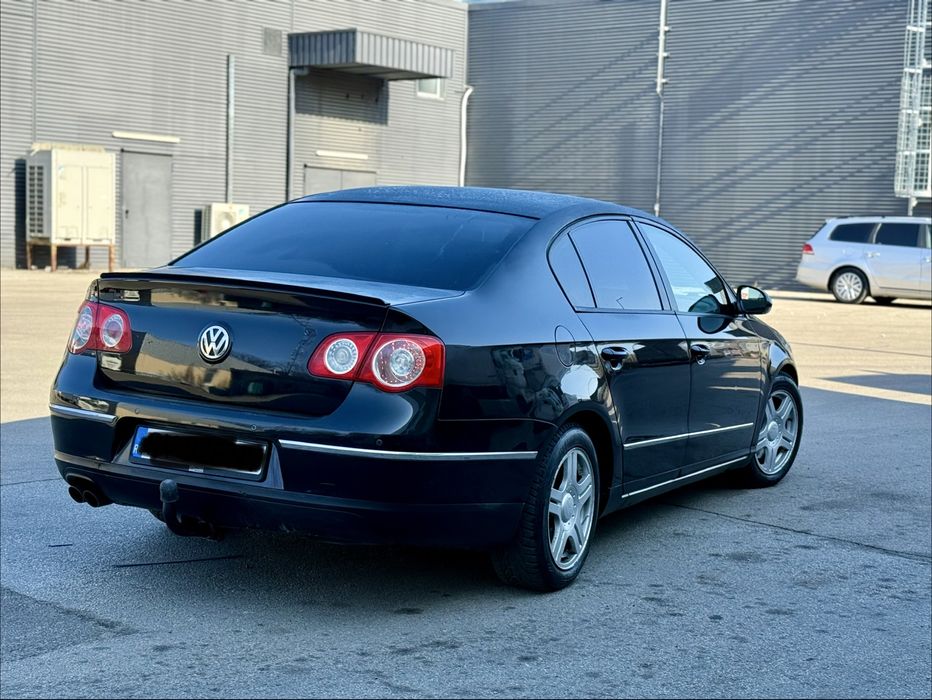 Vw passat an 2010 e5 2.0 tdi