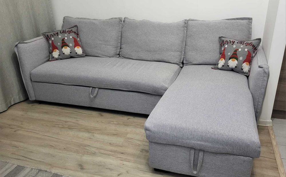 Диван угловой, раскладной