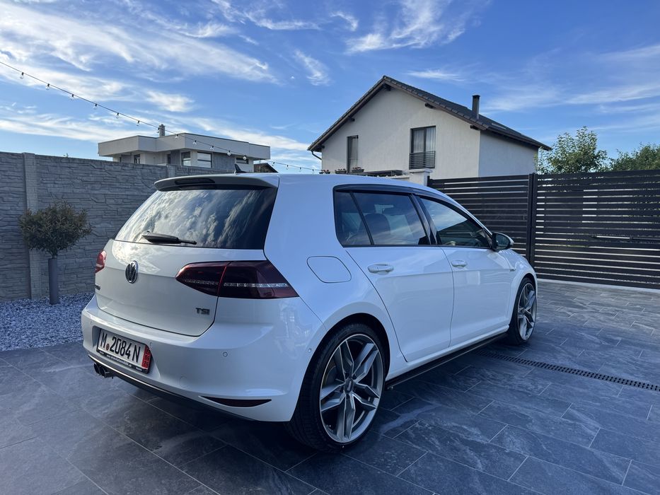 VOLKSWAGEN Golf 2013 — imagine 4