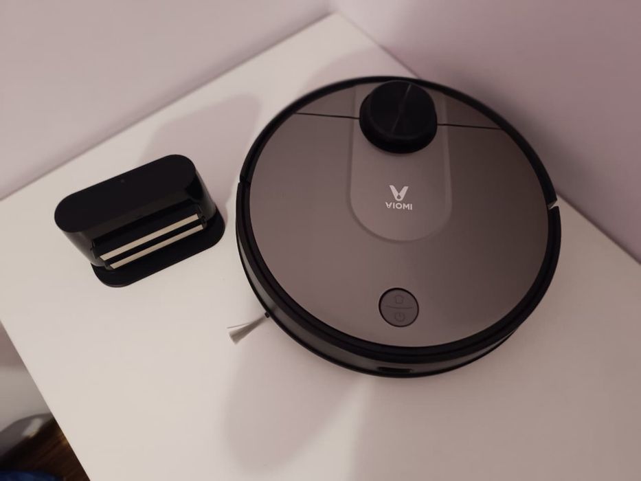 Робот-пылесос Xiaomi Viomi V2 pro
