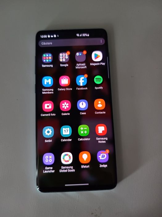 Samsung S10 Plus / Albastru -Dual sim -Pret fix