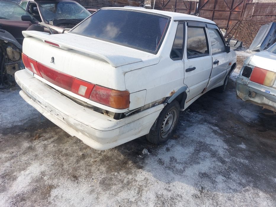 Продам по запчестям 2115