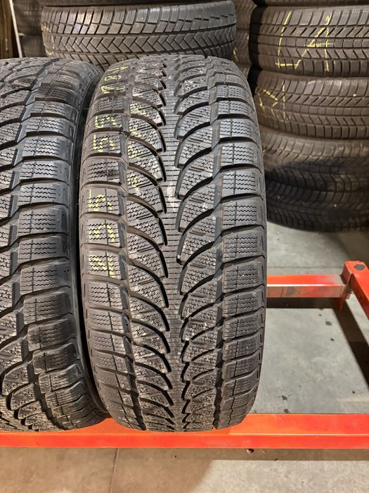 Anvelope iarna 235/55/18 Bridgestone Blizzak LM-80 Evo 235 55 18 R 18