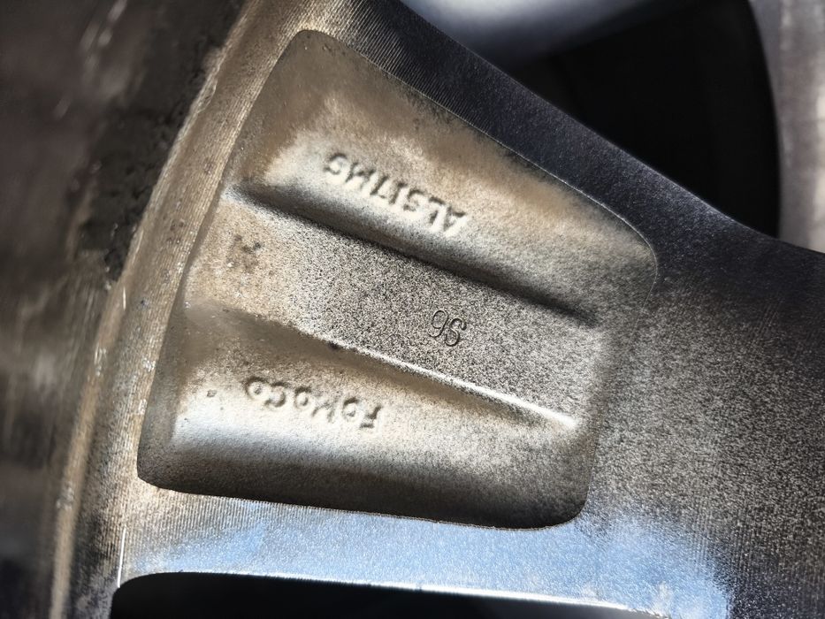 18" оригинални алуминиеви джанти за Fors Mustang.